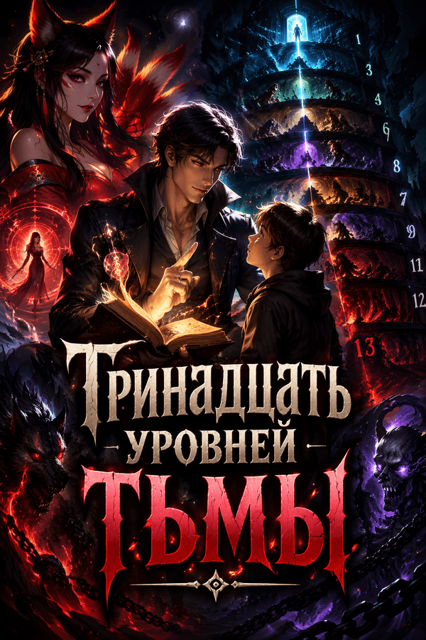 Тринадцать уровней тьмы
