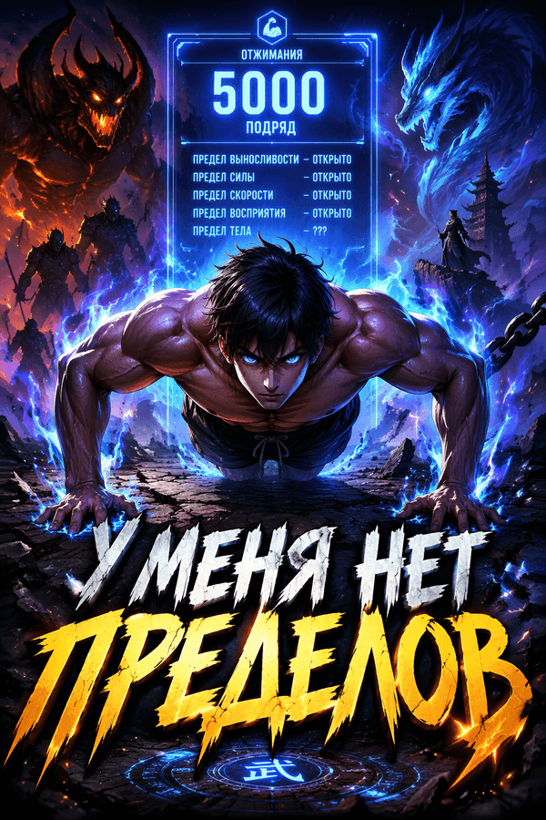 У меня нет пределов