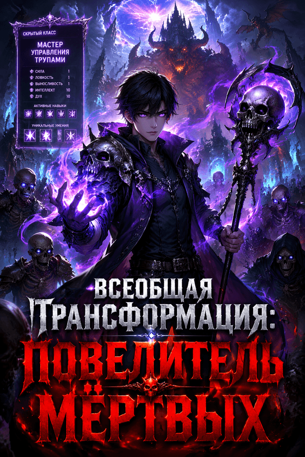 Всеобщая трансформация: Повелитель мёртвых