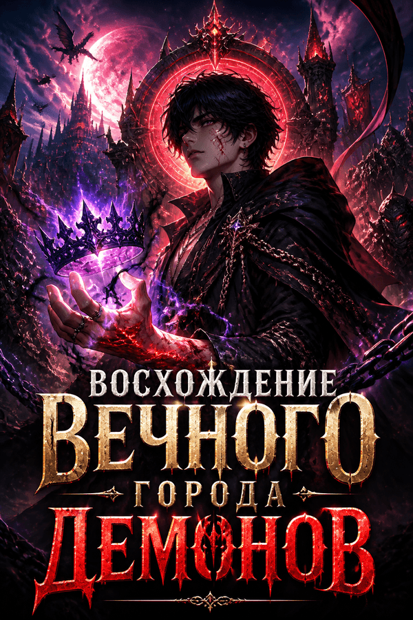 Восхождение вечного города демонов