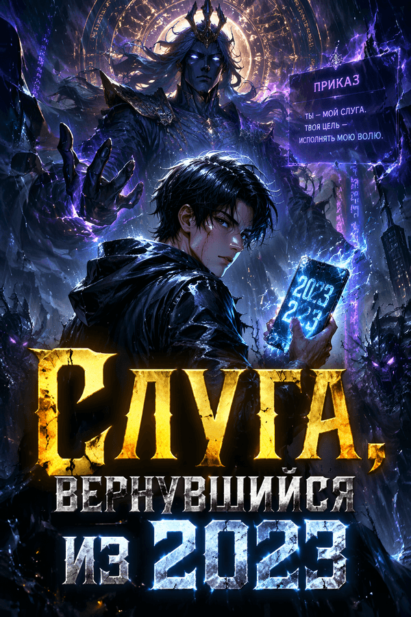 Слуга, вернувшийся из 2023