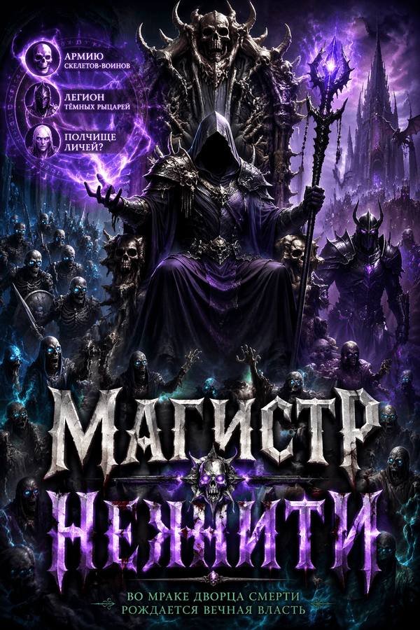 Магистр нежити