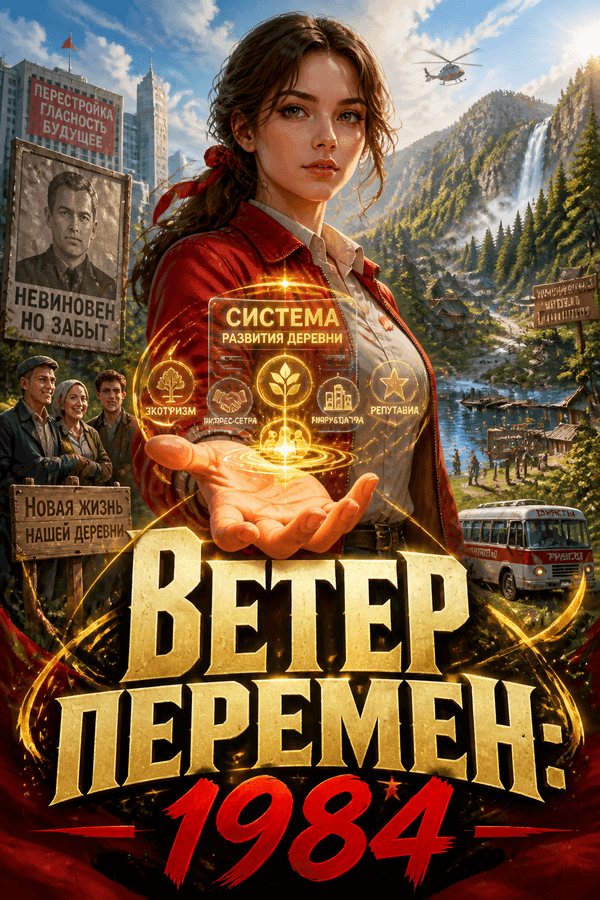 Ветер перемен: 1984