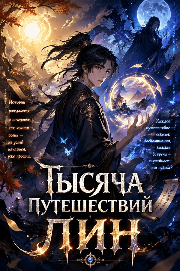 Тысяча путешествий Лин