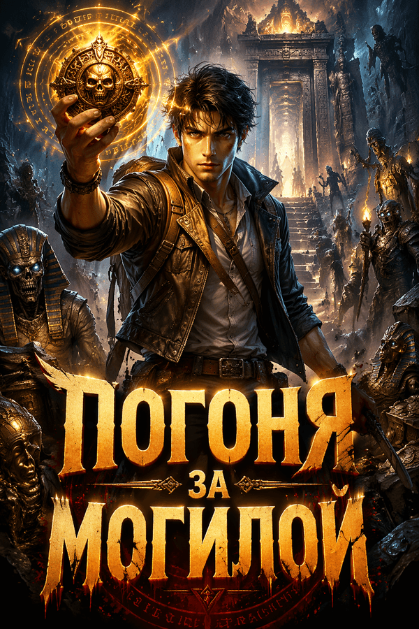 Погоня за могилой