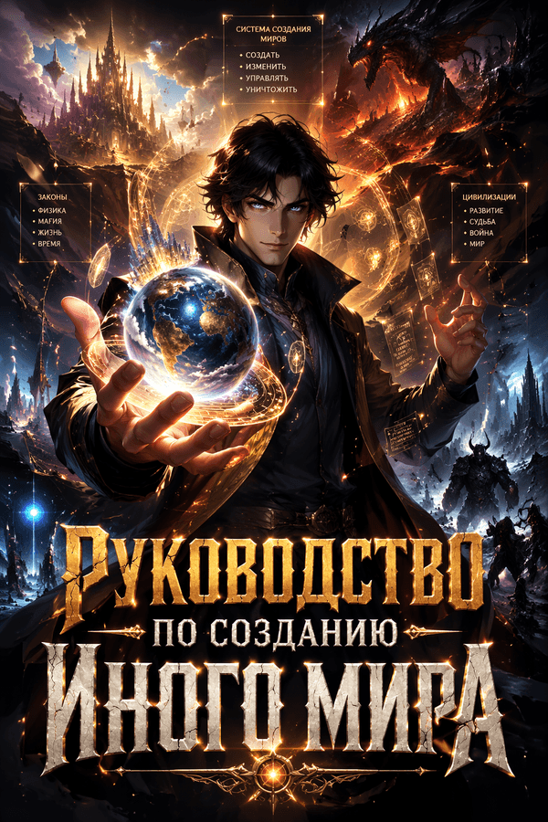 Руководство по созданию иного мира