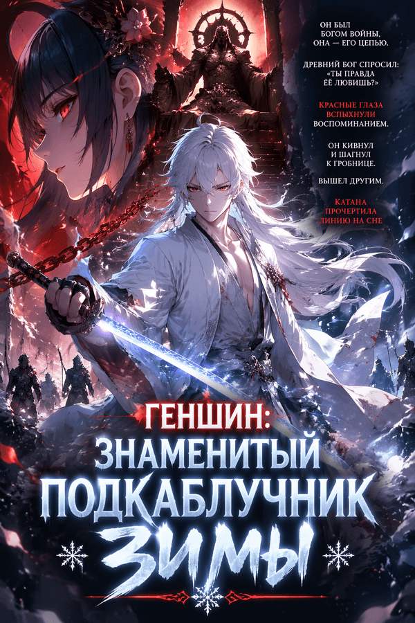 Геншин: Знаменитый подкаблучник Зимы