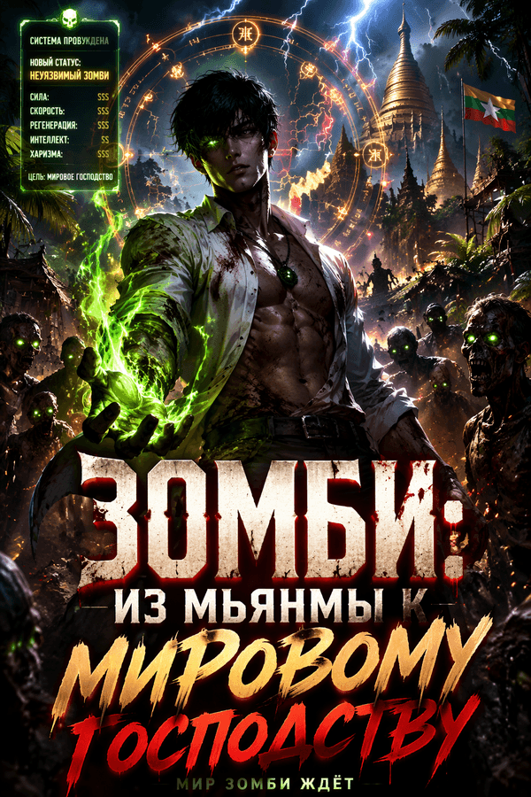 Зомби: Из Мьянмы к мировому господству