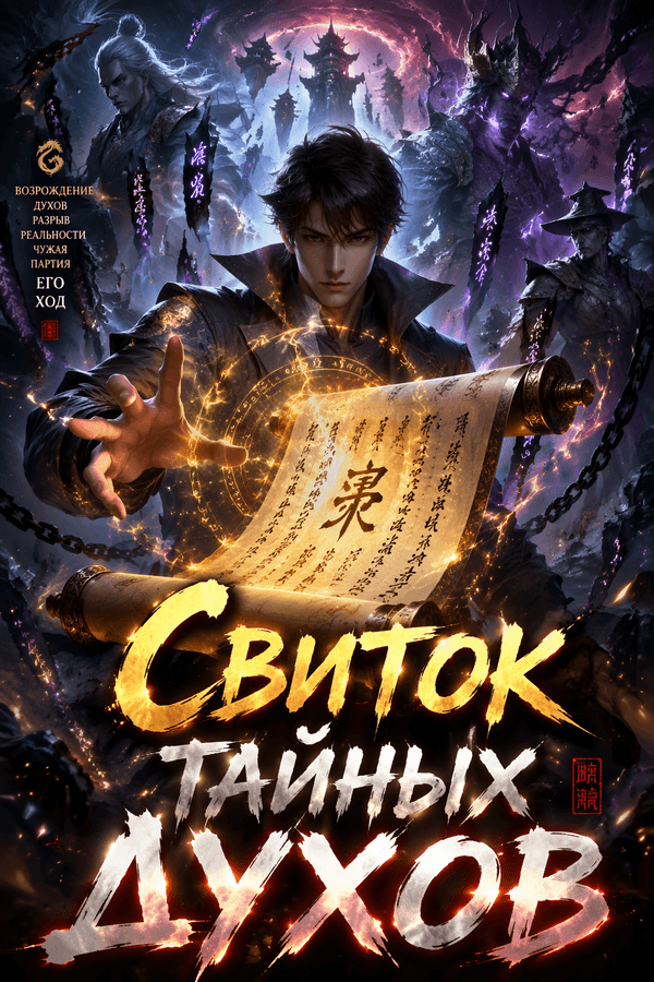 Свиток Тайных Духов