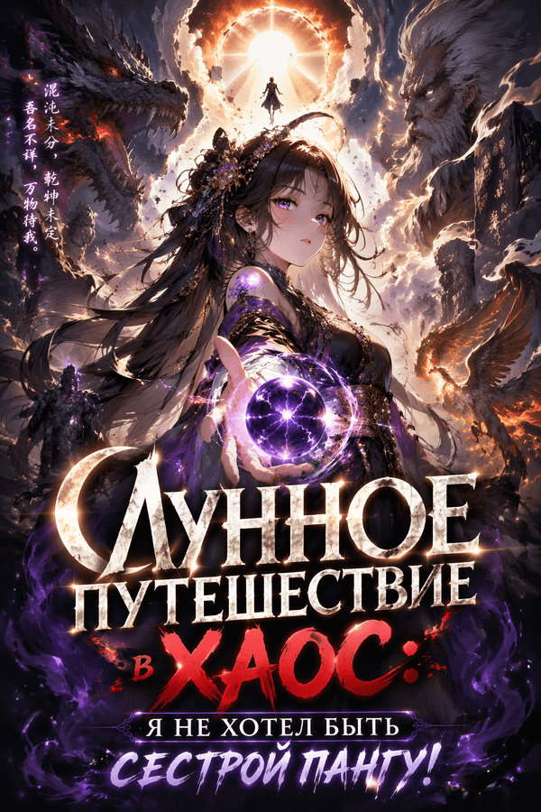 Лунное Путешествие в Хаос: Я не хотел быть сестрой Пангу!