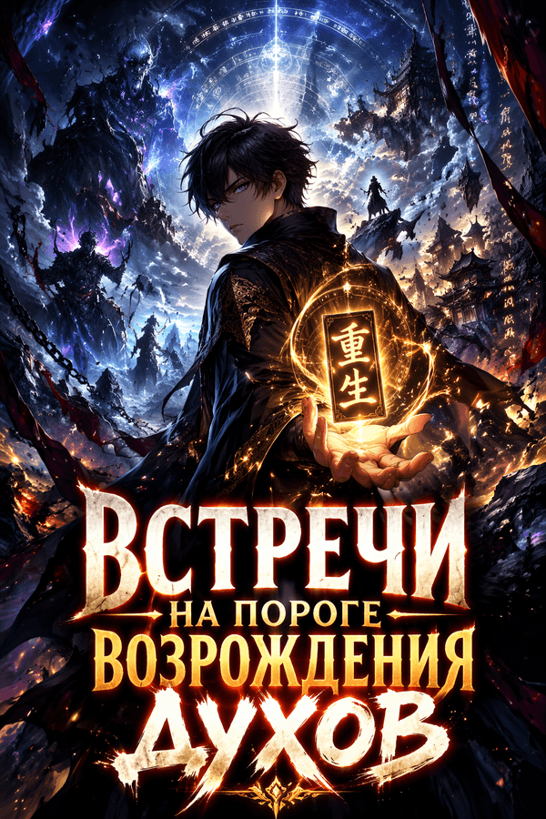 Встречи на пороге возрождения духов