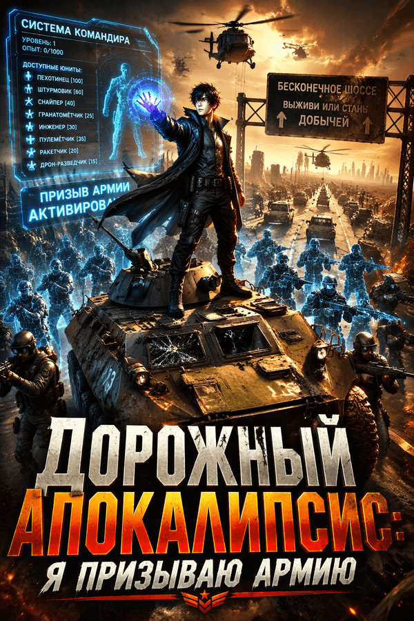 Дорожный апокалипсис: я призываю армию