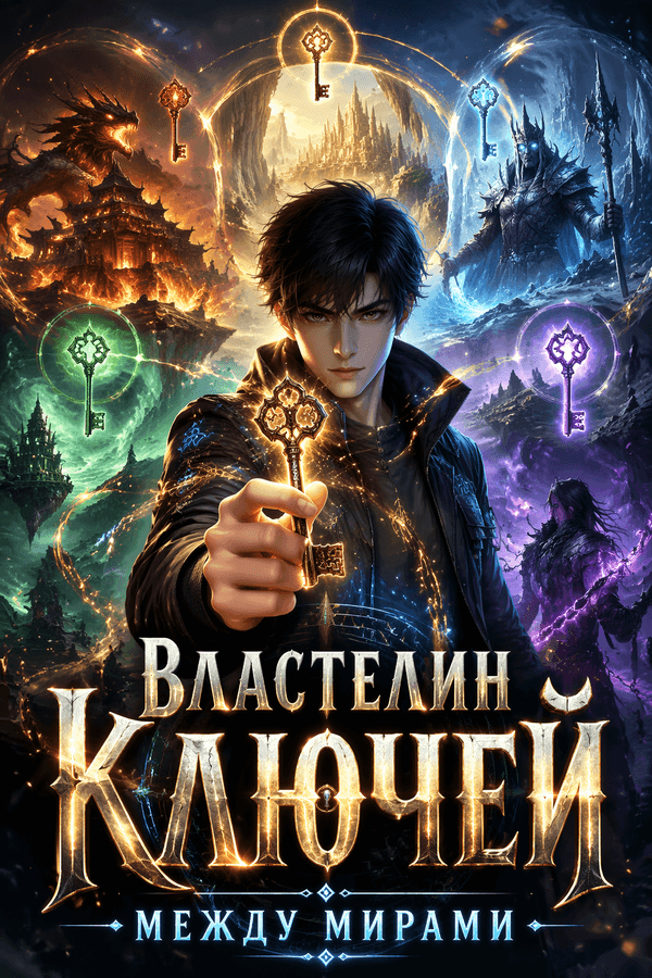 Властелин Ключей: Между Мирами