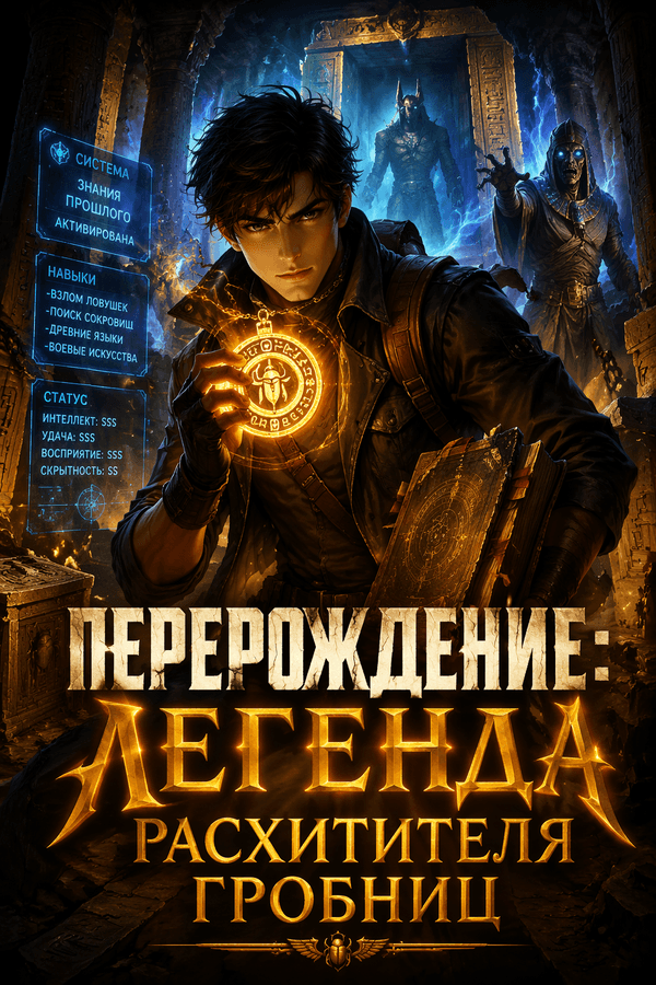 Перерождение: Легенда расхитителя гробниц