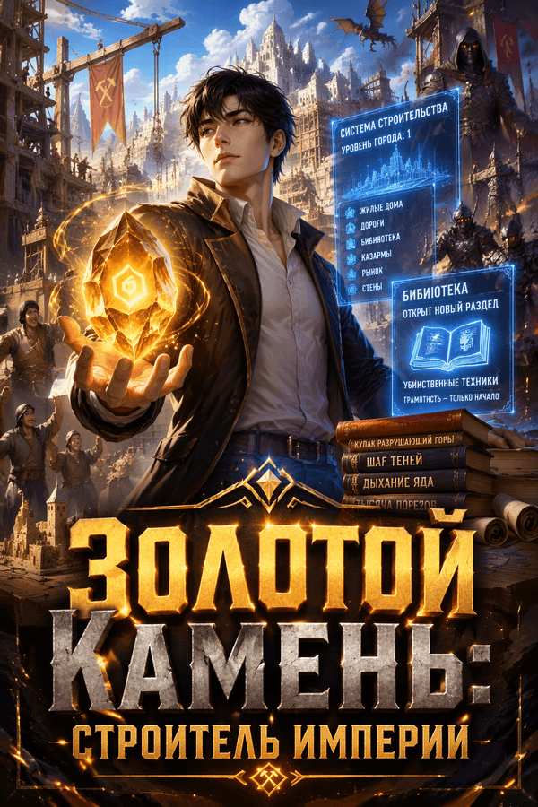 Золотой Камень: Строитель Империи