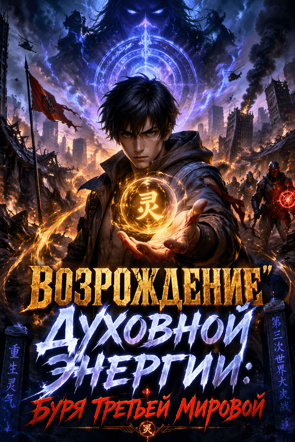 Возрождение Духовной Энергии: Буря Третьей Мировой
