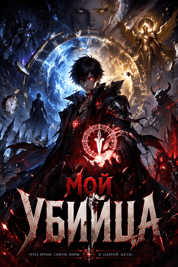Мой Убийца