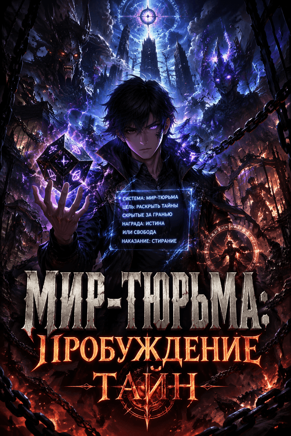 Мир-тюрьма: Пробуждение тайн