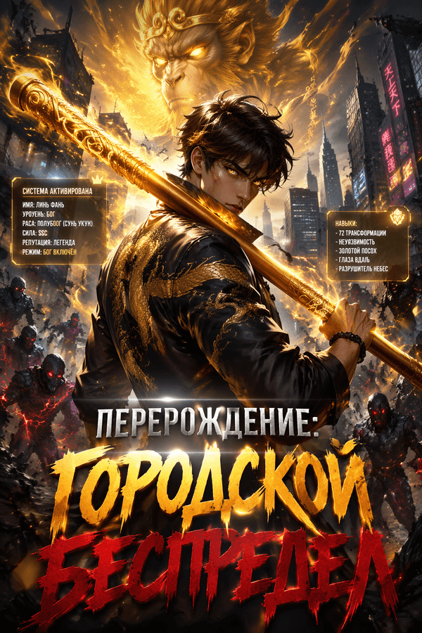 Перерождение: Городской беспредел