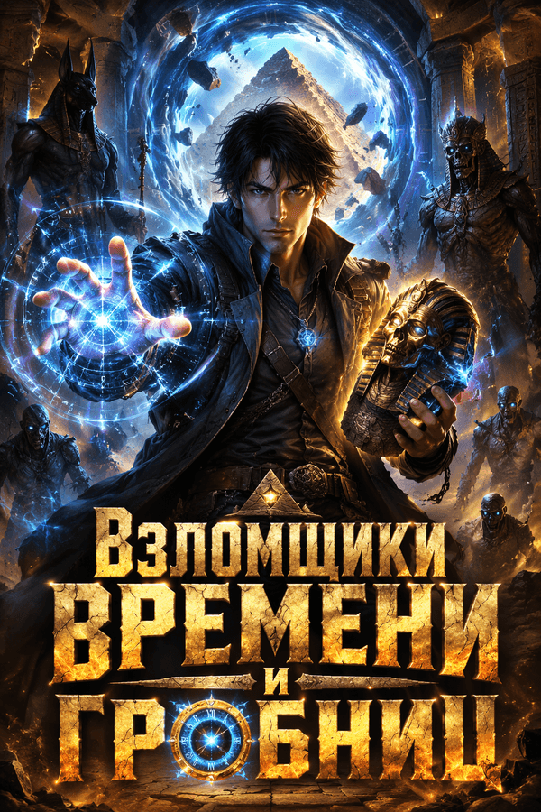 Взломщики времени и гробниц