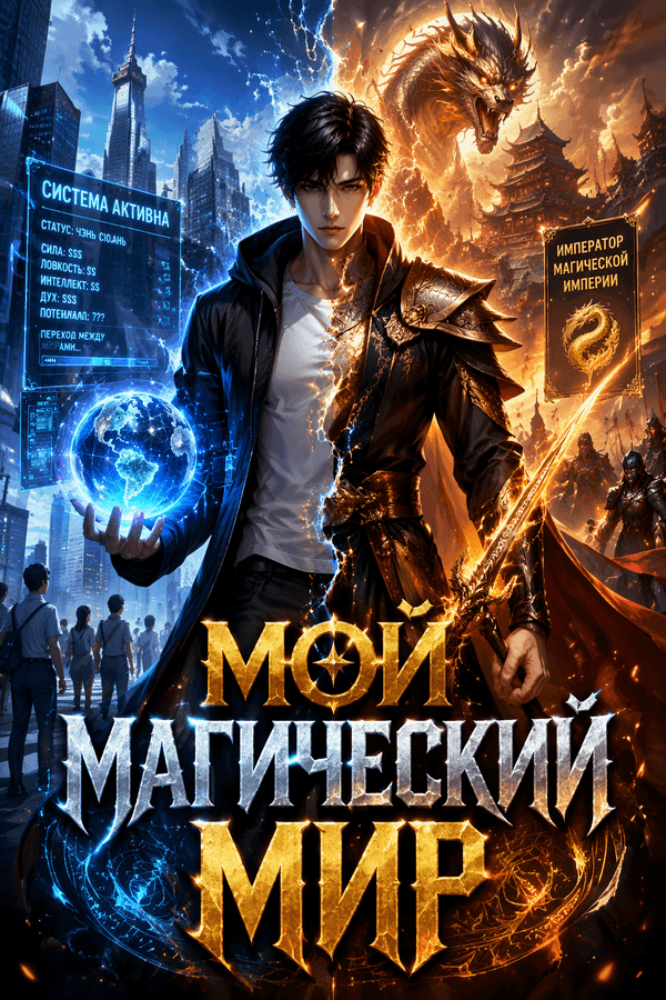 Мой магический мир