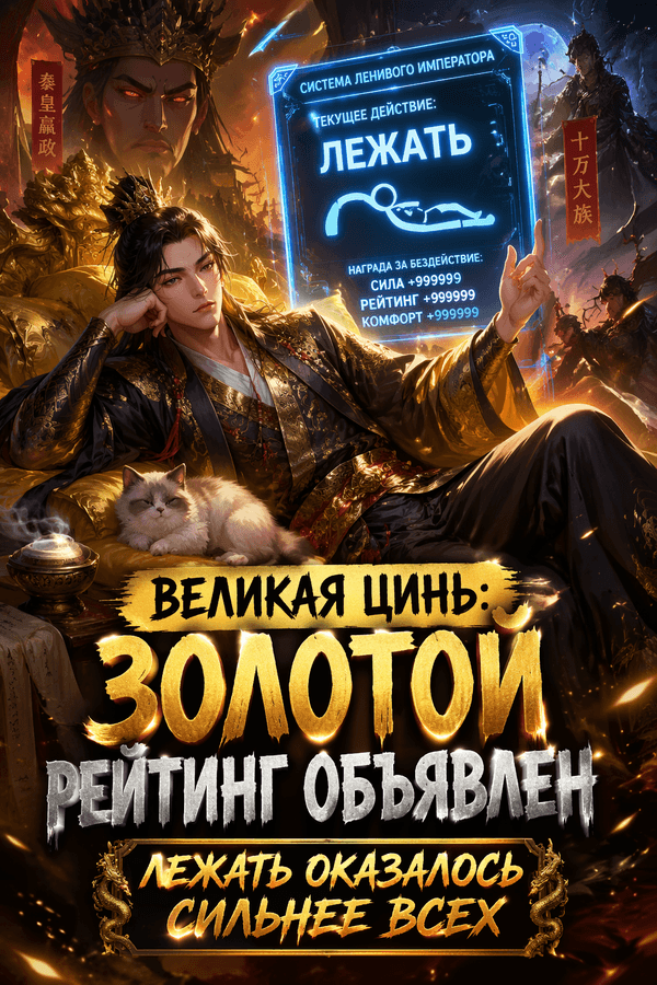 Великая Цинь: Золотой рейтинг объявлен — лежать оказалось сильнее всех
