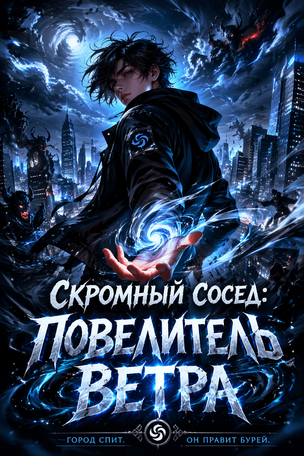 Скромный сосед: Повелитель ветра