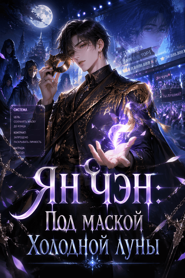 Ян Чэн: Под маской холодной луны