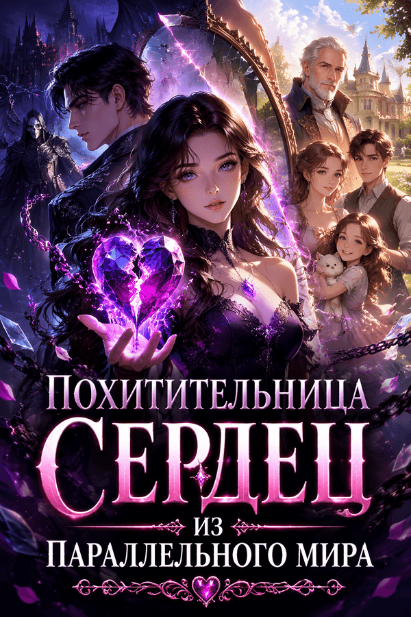 Похитительница сердец из параллельного мира
