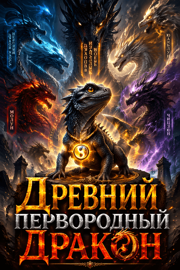 Древний Первородный Дракон