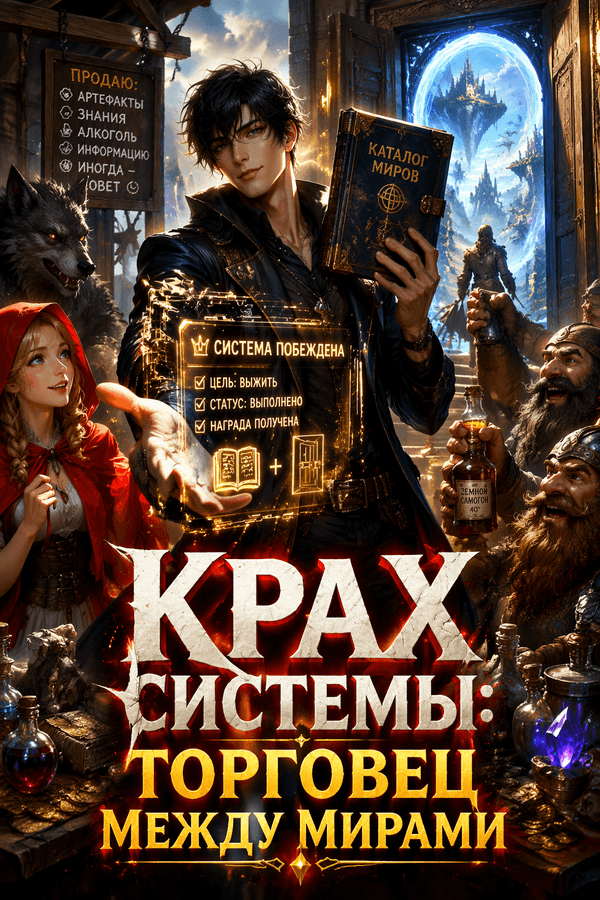 Крах системы: Торговец между мирами