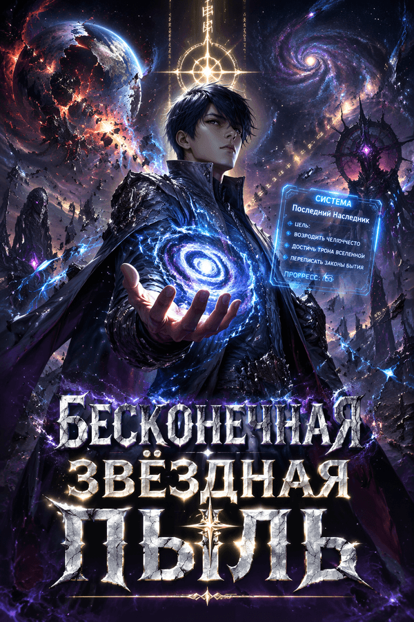 Бесконечная Звёздная Пыль