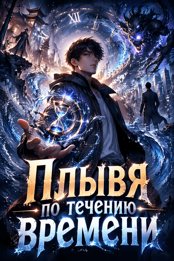 Плывя по течению времени