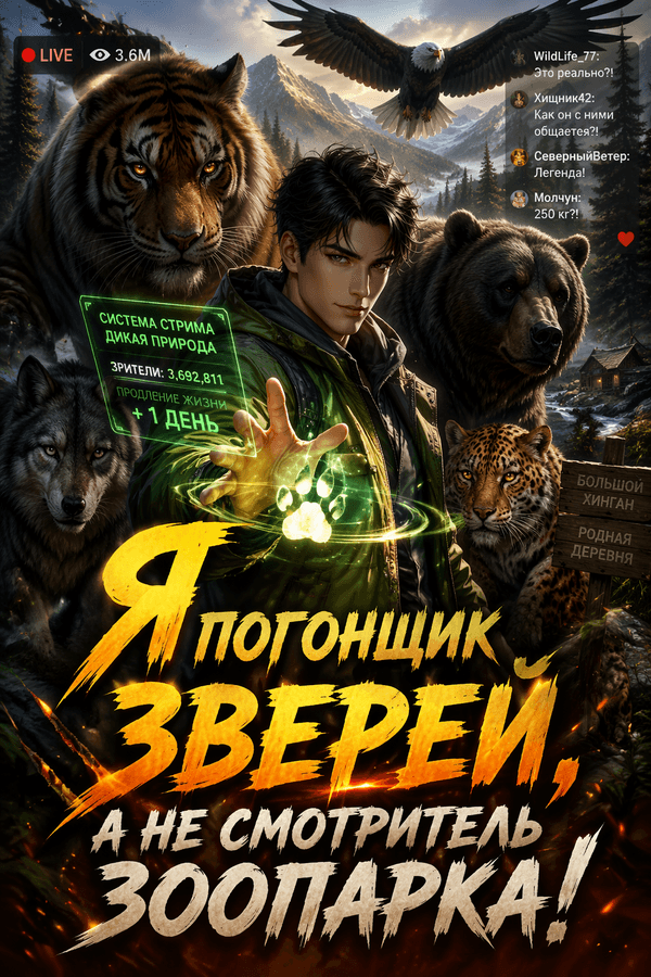 Я погонщик зверей, а не смотритель зоопарка!