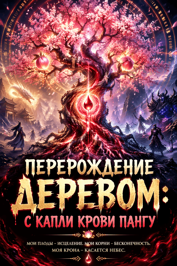 Перерождение деревом: с капли крови Пангу