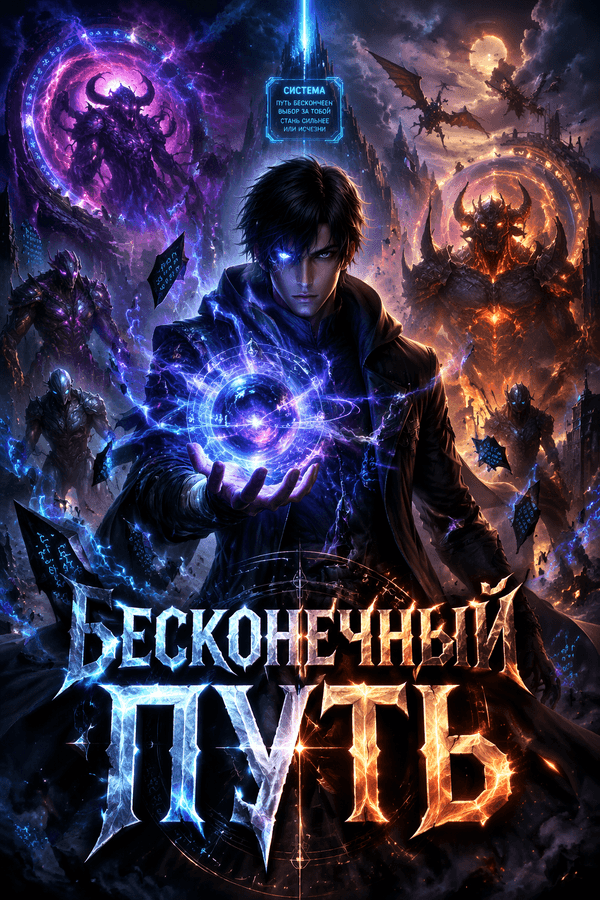 Бесконечный путь
