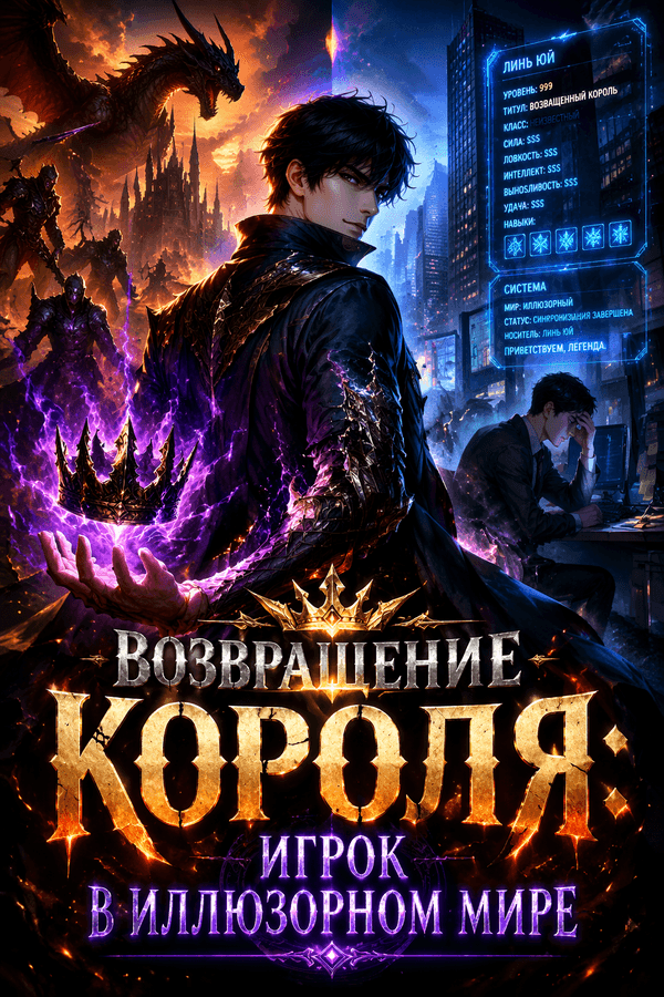 Возвращение Короля: Игрок в Иллюзорном Мире
