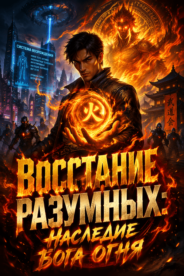 Восстание разумных: Наследие бога огня