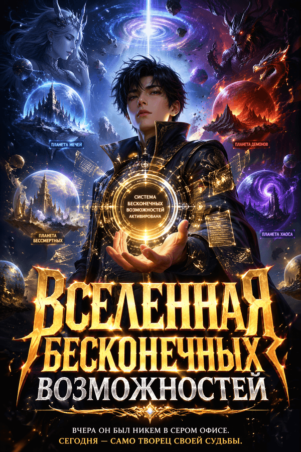 Вселенная бесконечных возможностей