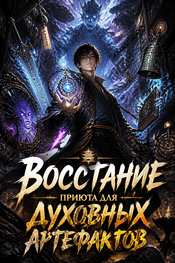 Восстание приюта для духовных артефактов