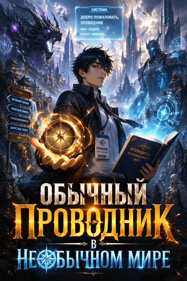 Обычный проводник в необычном мире