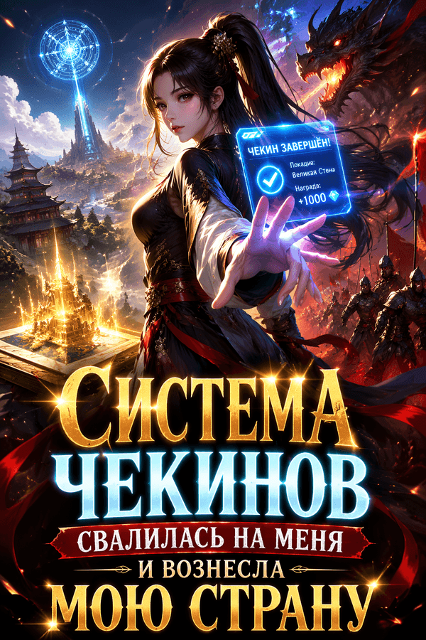 Система чекинов свалилась на меня и вознесла мою страну