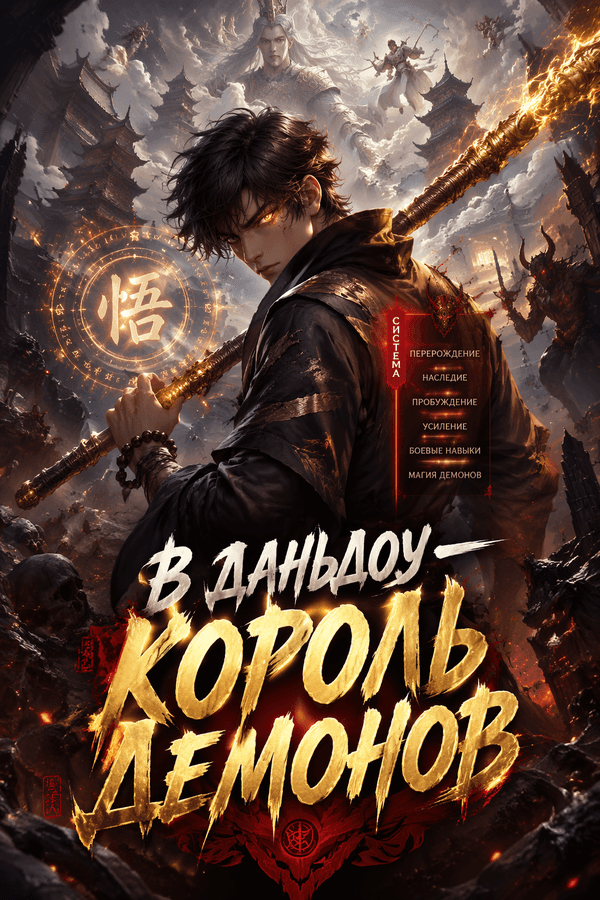 В даньдоу — король демонов