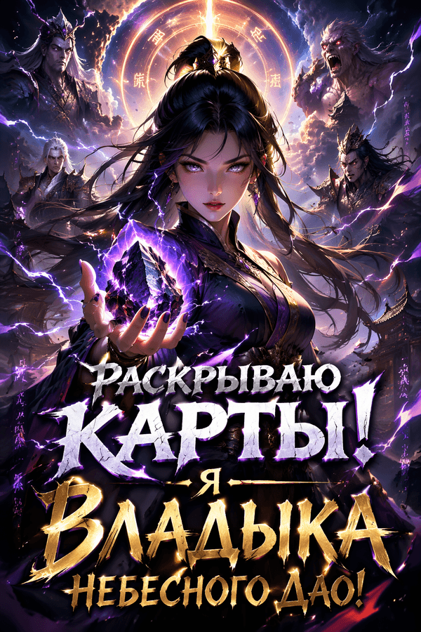 Раскрываю карты! Я — Владыка Небесного Дао!