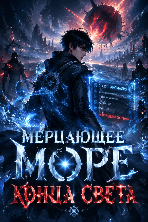 Мерцающее море конца света