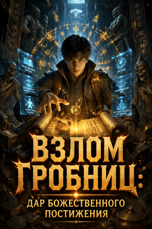 Взлом гробниц: Дар божественного постижения