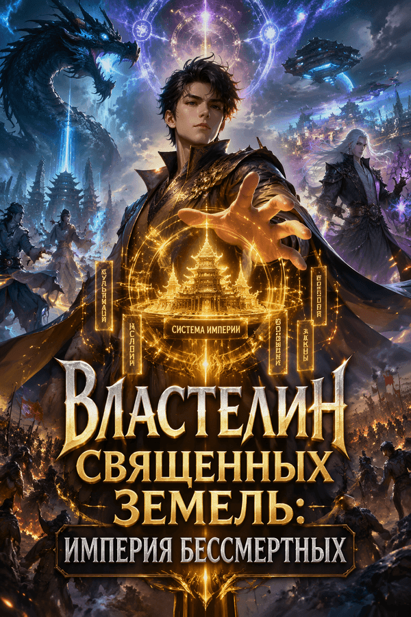 Властелин священных земель: Империя бессмертных