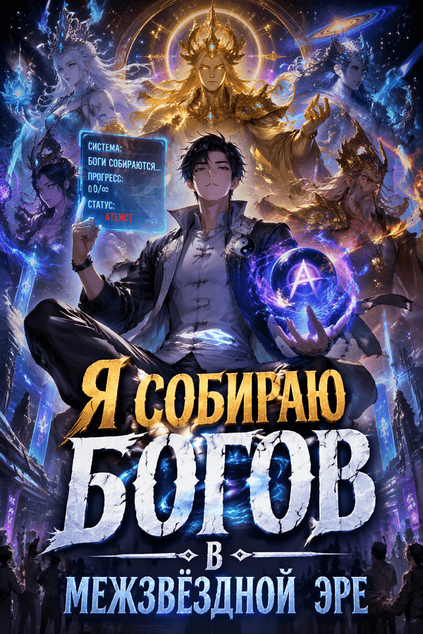Я собираю богов в межзвёздной эре