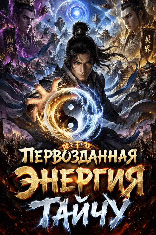 Первозданная энергия Тайчу