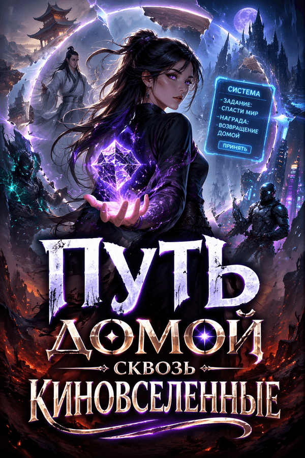 Путь домой сквозь киновселенные